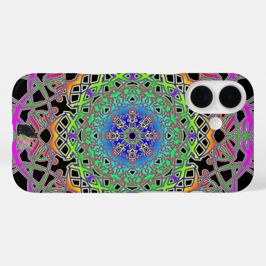 Catherine Spectra Glyph Case-Mate iPhone Case (Achterkant (horizontaal))