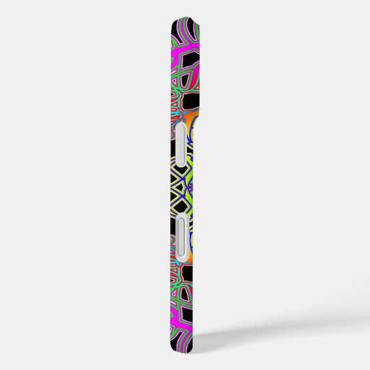 Catherine Spectra Glyph Case-Mate iPhone Case (Achterkant / Rechts)