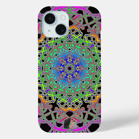 Catherine Spectra Glyph Case-Mate iPhone Case (Achterkant)