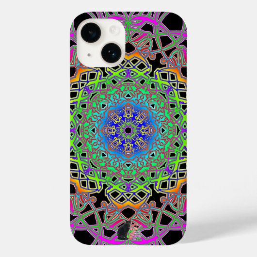 Catherine Spectra Glyph Case-Mate iPhone Case (Achterkant)