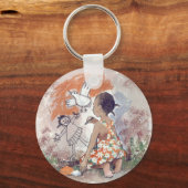 Catherine Stock/Sasifi sleutelhanger (Voorkant)