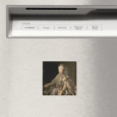 Catherine the Great, 1793 Magneet (Insitu (Vaatwasser))