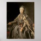Catherine the Great, 1793 Poster (Voorkant)
