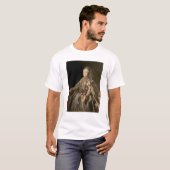 Catherine the Great, 1793 T-shirt (Voorkant volledig)