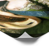 Catherine The Great Portret Poster (Hoek)