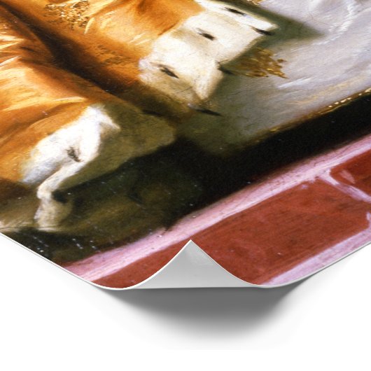 Catherine the Great Poster (Hoek)