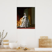Catherine the Great Poster (Keuken)
