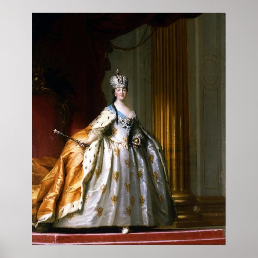 Catherine the Great Poster (Voorkant)
