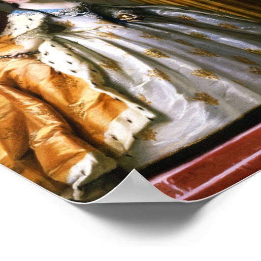 Catherine The Great Poster (Hoek)