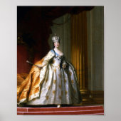 Catherine The Great Poster (Voorkant)