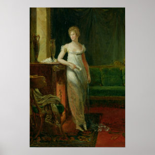 Catherine Worlee Duchess van Poster