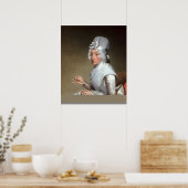 Catherine Yates - Gilbert Stuart Fine Art Poster (Keuken)