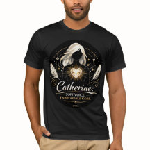 CATHERINE – ZACHTE STEM. ONBREKBARE KERN