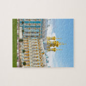 Catherine's Great Palace Tsarskoye Selo Legpuzzel (Horizontaal)