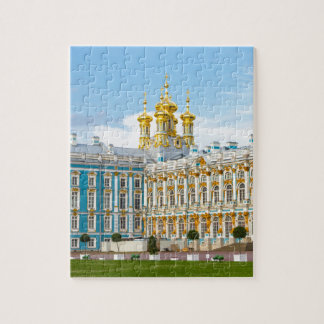 Catherine's Great Palace Tsarskoye Selo Legpuzzel