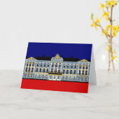 Catherine's Palace Inspiration - Katharinenhof Ins Kaart (Gele Bloem)