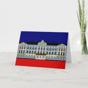Catherine's Palace Inspiration - Katharinenhof Ins Kaart
