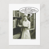 Catheter Inflate ballon invoegen of ..... Briefkaart (Voorkant)