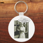 Catheter Inflate ballon invoegen of ..... Sleutelhanger (Voorkant)