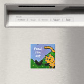 cathill magneet (Insitu (Vaatwasser))