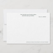 Catholic Art Postcard | Saint Romuald Kaart (Achterkant)