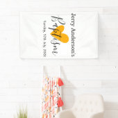 Catholic baptism kids modern simple QR minimal Spandoek (Insitu)