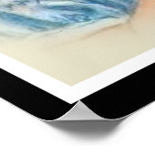 CATHOLIC CHILD PRAY VIRGIN MARY PROLIFE POSTER (Hoek)