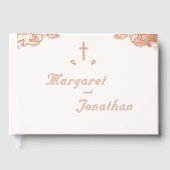 Catholic Grace Gastenboek (Voorkant)