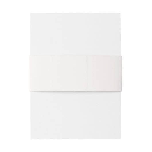 Catholic Grace Uitnodigingen Wikkel (Achterkant Voorbeeld)