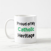 catholic heritage koffiemok (Links)