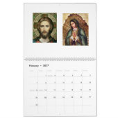 Catholic Kalender (Feb 2027)