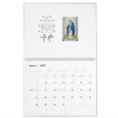 Catholic Kalender (Mar 2027)