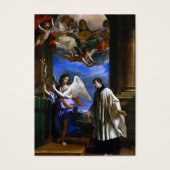 CATHOLIE NUN PROFESSIE VAN STEMMEN HOLY KAART (Voorkant)