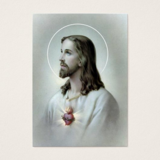 CATHOLIE NUN PROFESSIE VAN STEMMEN HOLY KAART (Voorkant)