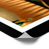 CATHOLIE PRAY VIRGIN MARY GUADALUPE PROBLEEM POSTER (Hoek)