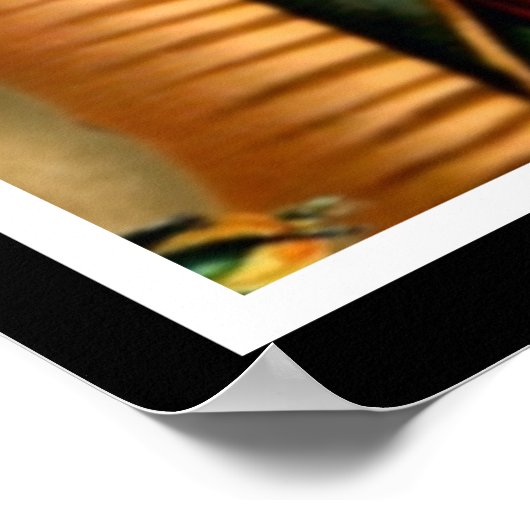 CATHOLIE PRAY VIRGIN MARY GUADALUPE PROBLEEM POSTER (Hoek)