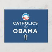 CATHOLIEK BRIEFKAART (Voorkant)