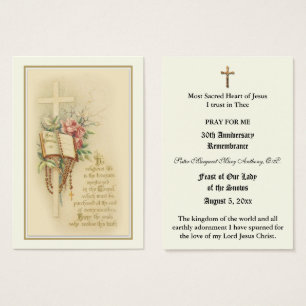 CATHOLIEK NUN JUBILEUM VAN STEMMEN HOLY KAART