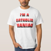 CATHOLIEK T-SHIRT (Voorkant)