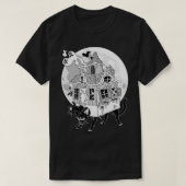 CatHouse Classic T-shirt (Design voorkant)