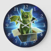 Cathulhu Grote Klok (Voorkant)