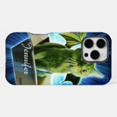 Cathulhu iPhone Hoesje (Achterkant horizontaal)