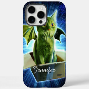 Cathulhu iPhone 16 Pro Max Hoesje