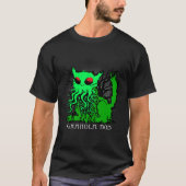 Cathulhu! T-shirt (Voorkant)