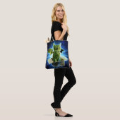 Cathulhu Tote Bag (Op model)