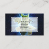 Cathulhu Visitekaartje (Achterkant)