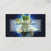 Cathulhu Visitekaartje (Voorkant)