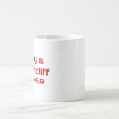 cathy & heathcliff koffiemok (Center)