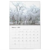 Cathy P. Jones Fotografie 2024 Kalender (Feb 2027)