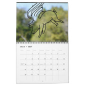 Cathy P. Jones Fotografie 2024 Kalender (Mar 2027)